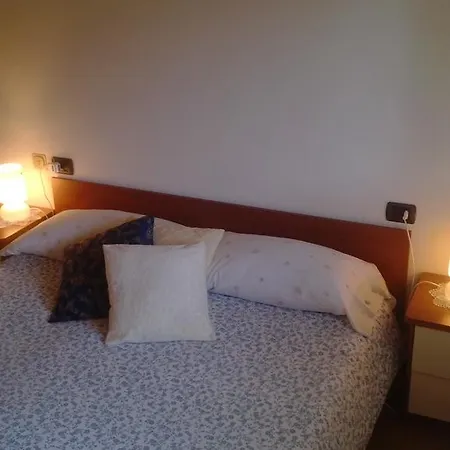 Panzió I Pioppi Chiavenna