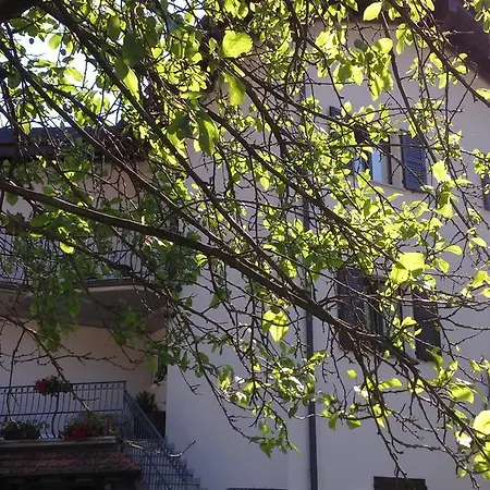 I Pioppi Panzió Chiavenna