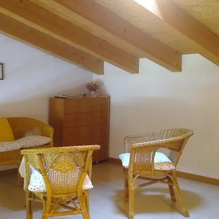 I Pioppi Bed and breakfast Chiavenna