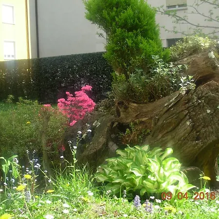 Bed and breakfast I Pioppi Chiavenna