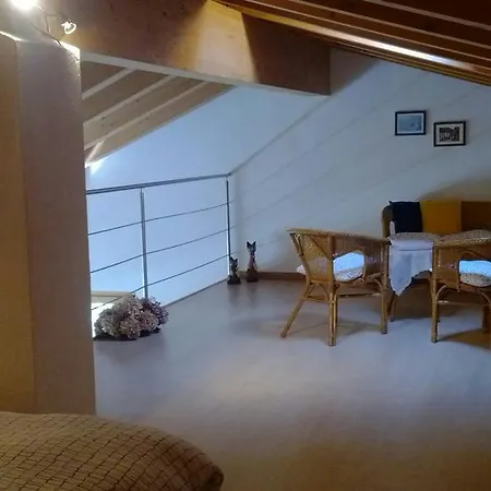 I Pioppi Bed and breakfast 3*