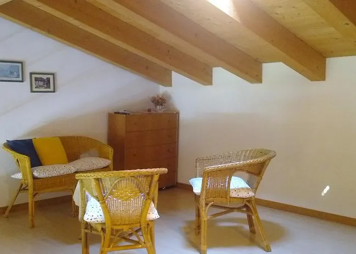 I Pioppi Bed & Breakfast Chiavenna